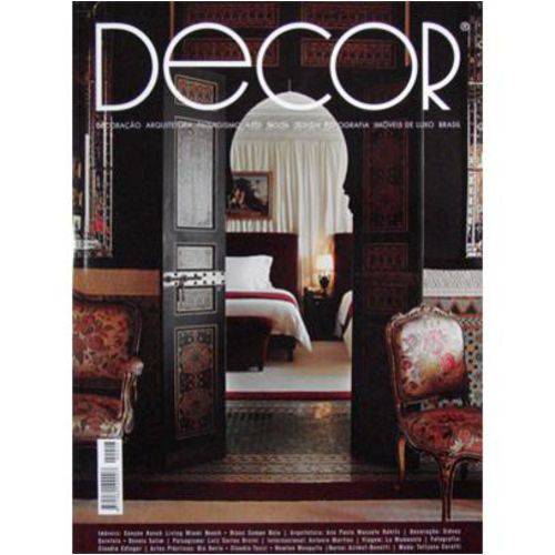 Décor Home Book - Decoração + Paisagismo + Design + Imóveis de Luxo + ... - Vol. 11