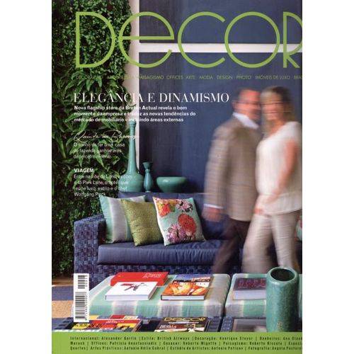 Decor Home Book - Decoração + Paisagismo + Design + Imóveis de Luxo + ... - Vol. 15