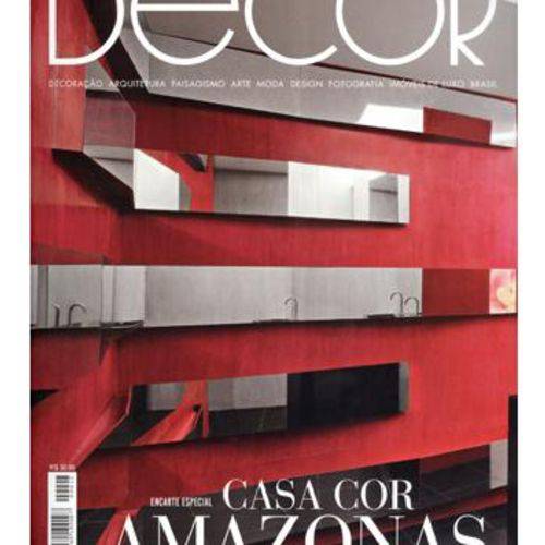 Décor Home Book - Decoração + Paisagismo + Design + Imóveis de Luxo + ... - Vol. 12