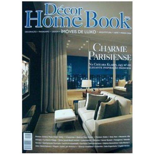 Décor Home Book - Decoração + Paisagismo + Design + Imóveis de Luxo + ... - Vol. 5