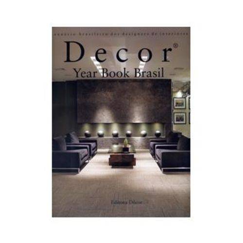 Decor Year Book Brasil - Vol. 12