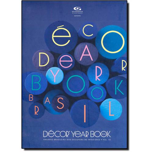 Decor Year Book Brasil - Vol.18