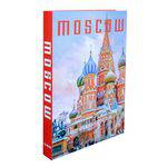 Decoração Book Box Moscow Goodsbr