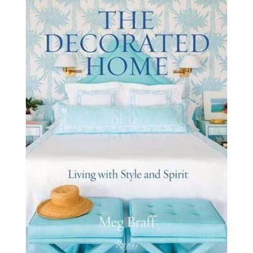 Decorated Home, The - Living With Style And Joy