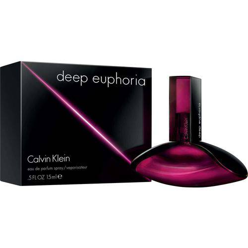 Deep Euphoria Calvin Klein Feminino Eau de Parfum 50ml