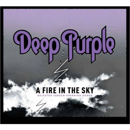 Deep Purple - a Fire In The Sky - Digifile