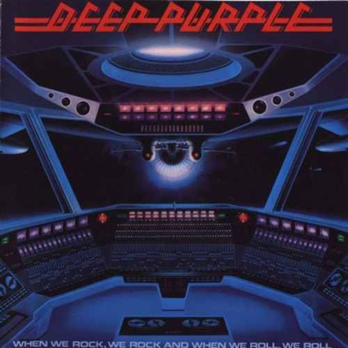 Deep Purple - When We Rock, We Rock
