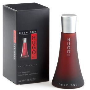 Deep Red de Hugo Boss Eau de Parfum Feminino 90 Ml