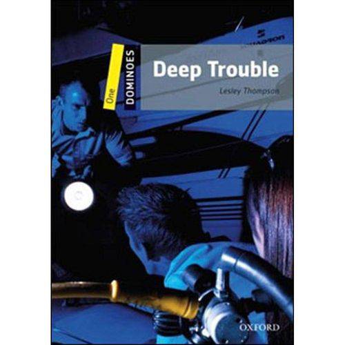 Deep Trouble - Level 1 - Dominoes