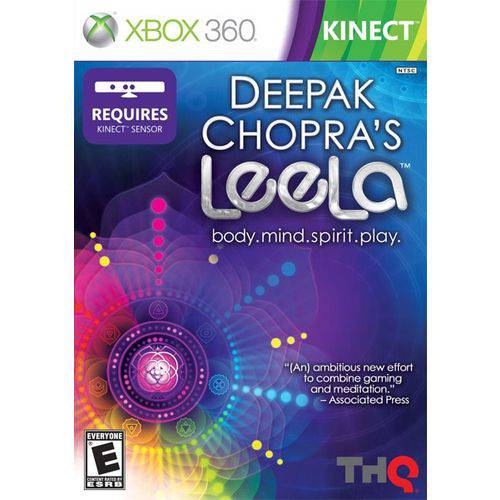 Deepak Chopra''S Leela - Xbox 360