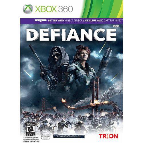 Defiance - Xbox 360