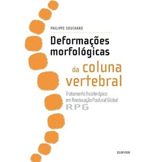 Deformacoes Morfologicas da Coluna Vertebral - Elsevier