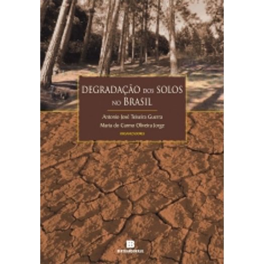 Degradacao dos Solos no Brasil - Bertrand