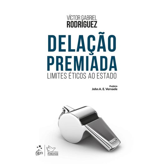 Delacao Premiada - Forense