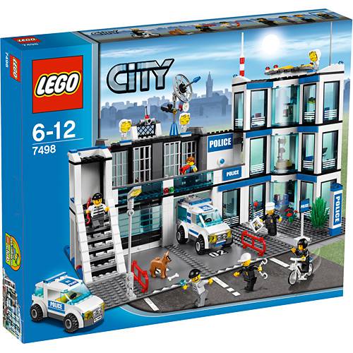 Delegacia de Polícia - Lego