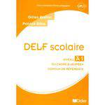 Delf Scolaire Niveau A1 - Guide + Cd Audio