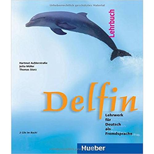 Delfin A1 Teil 1 (1-7) Kb + Ab Mit Cd Kit
