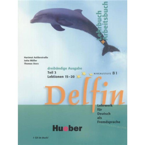 Delfin B1 - Teil 3 (15-20) Kb + Ab Mit Cd Kit