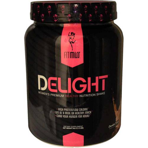 Delight 542g Chocolate - Fitmiss