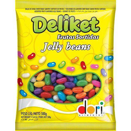Deliket - Jelly Beans - 500g