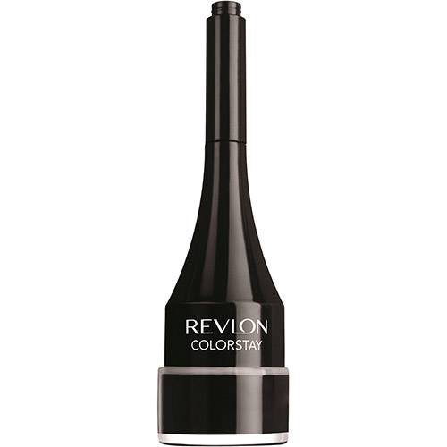Delineador Creme Gel Liner Black - Revlon