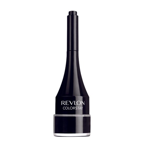 Delineador Revlon ColorStay Creme Gel Liner Black