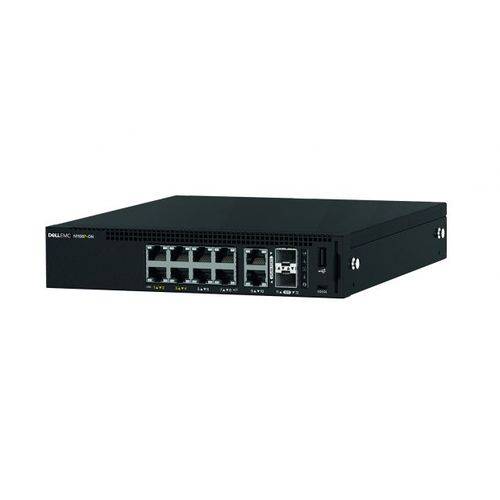 Dell Emc Networking N1108t-On - Switch - Managed,2 Portas Sfp