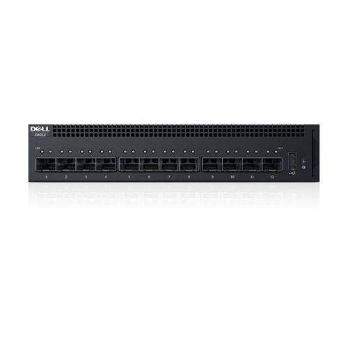 Dell Networking Switch X4012 C/ 12 Portas Sfp/Sfp+ 10Gbe