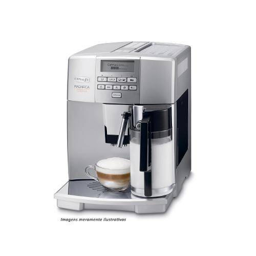 Delonghi Magnifica 220v Esam 04.350 - Máquina de Café Expresso
