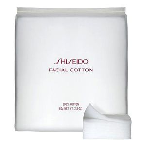 Demaquilante Shiseido Facial Cotton 165un