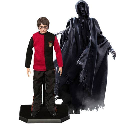 Dementor And Harry Potter 1/8 Two-pack - Harry Potter And The Goblet Of Fire - Star Ace