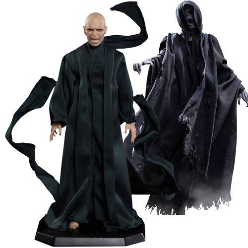 Dementor And Lord Voldemort 1/8 Two-pack - Harry Potter And The Globet Of Fire - Star Ace