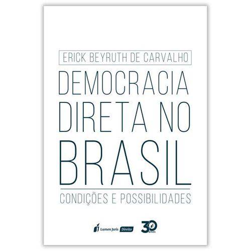 Democracia Direta no Brasil - 2018