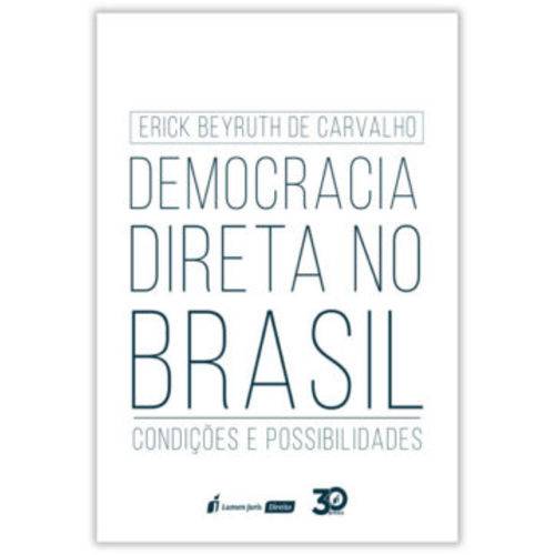 Democracia Direta no Brasil