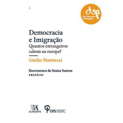 Democracia e Imigracao - Quantos Estrangeiros...