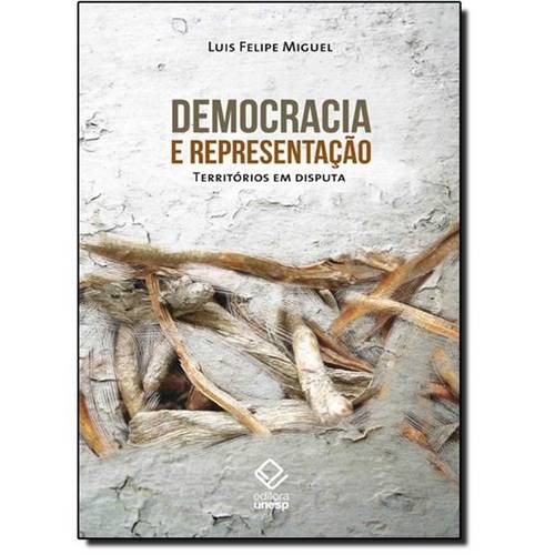 Democracia e Representaçao