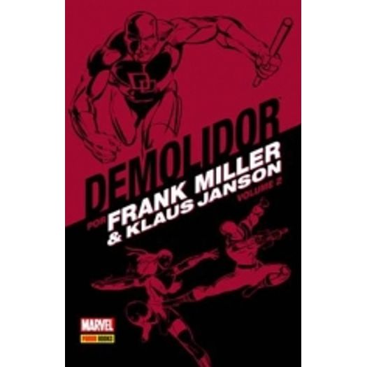 Demolidor - Vol 2 - Panini