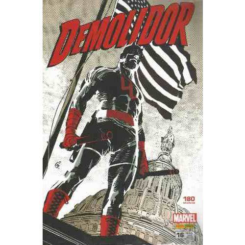 Demolidor - Volume 16