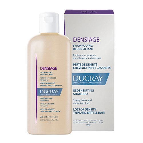 Densiage Ducray Shampoo Redensificante 200ml