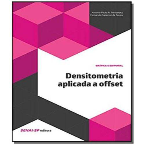 Densitometria Aplicada a Offset