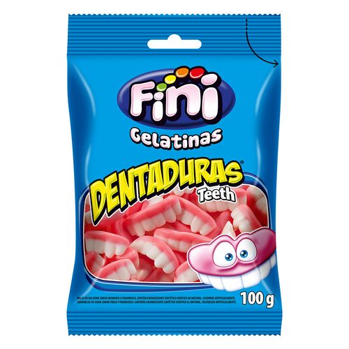 Dentaduras - 100g