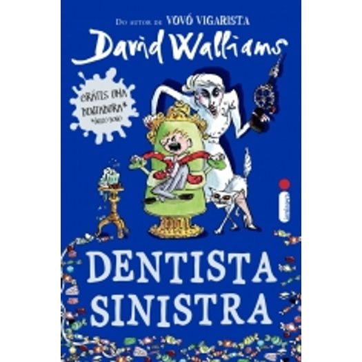Dentista Sinistra - Intrinseca