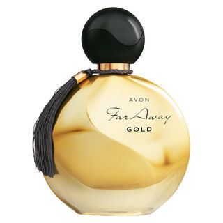 Deo Parfum Far Away Gold - 50 Ml