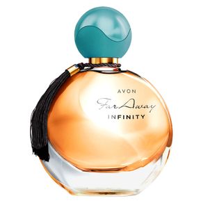 Deo Parfum Far Away Infinity - 50 Ml