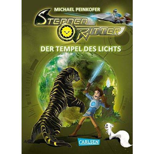 Der Tempel Des Lichts - Band 8