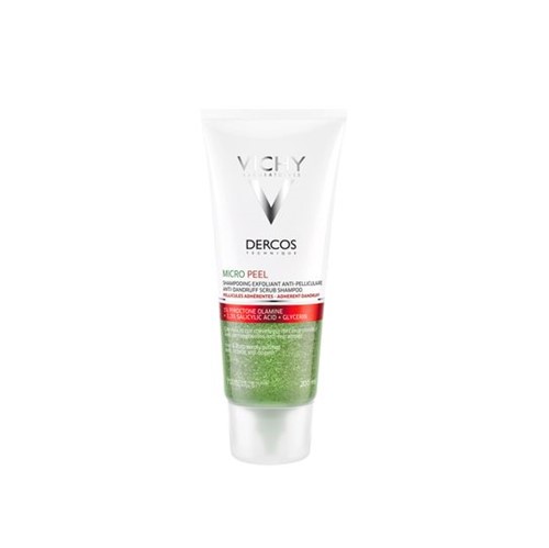 Dercos Micro Peel Vichy Shampoo Anticaspa 200ml