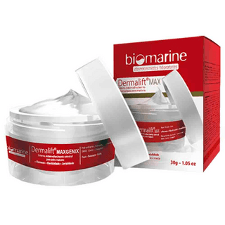 Dermalift Maxgenix Biomarine - Creme para Firmeza Rosto e Pescoço Nuv & Ruche 30g