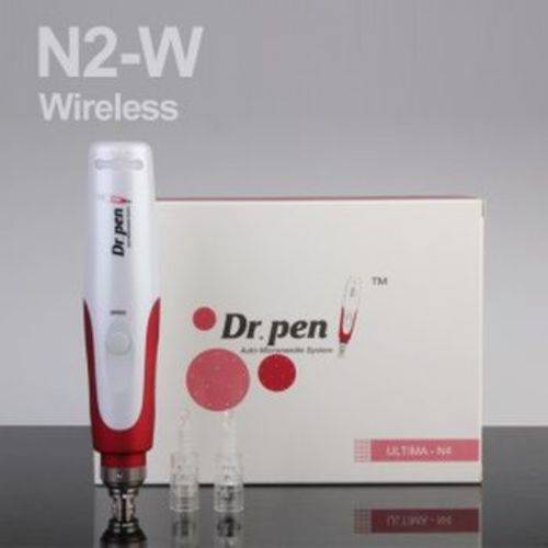 Dermaroller Eletric Derma Pen Bivolt Ultima N2-w