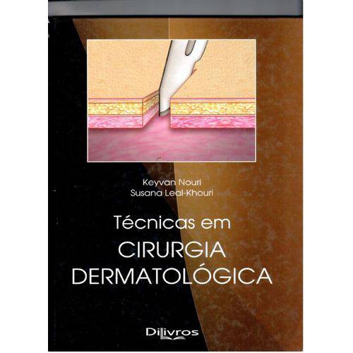 Dermatologia - Cir. Dermatológica