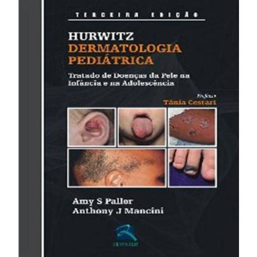 Dermatologia Pediatrica - Hurwitz - 03 Ed